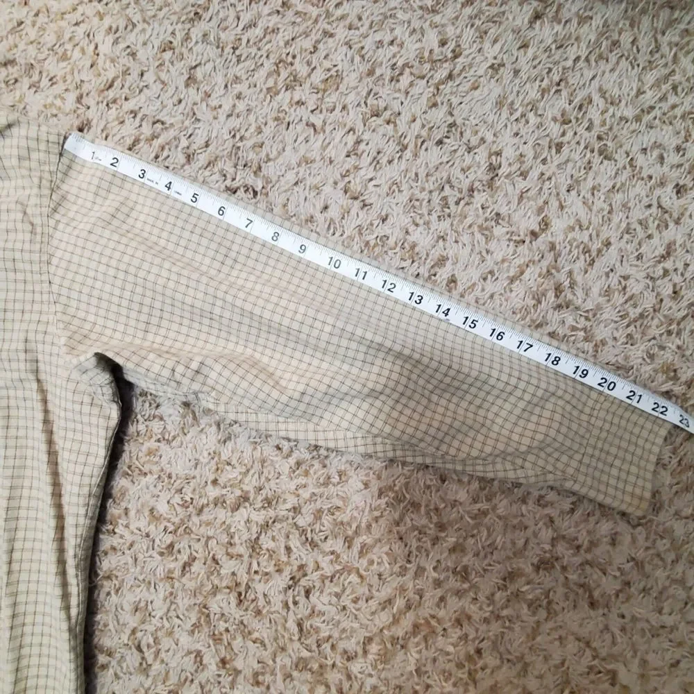 Ralph Lauren‎ Chaps Button Down Long Sleeve Size 16.5 34-35